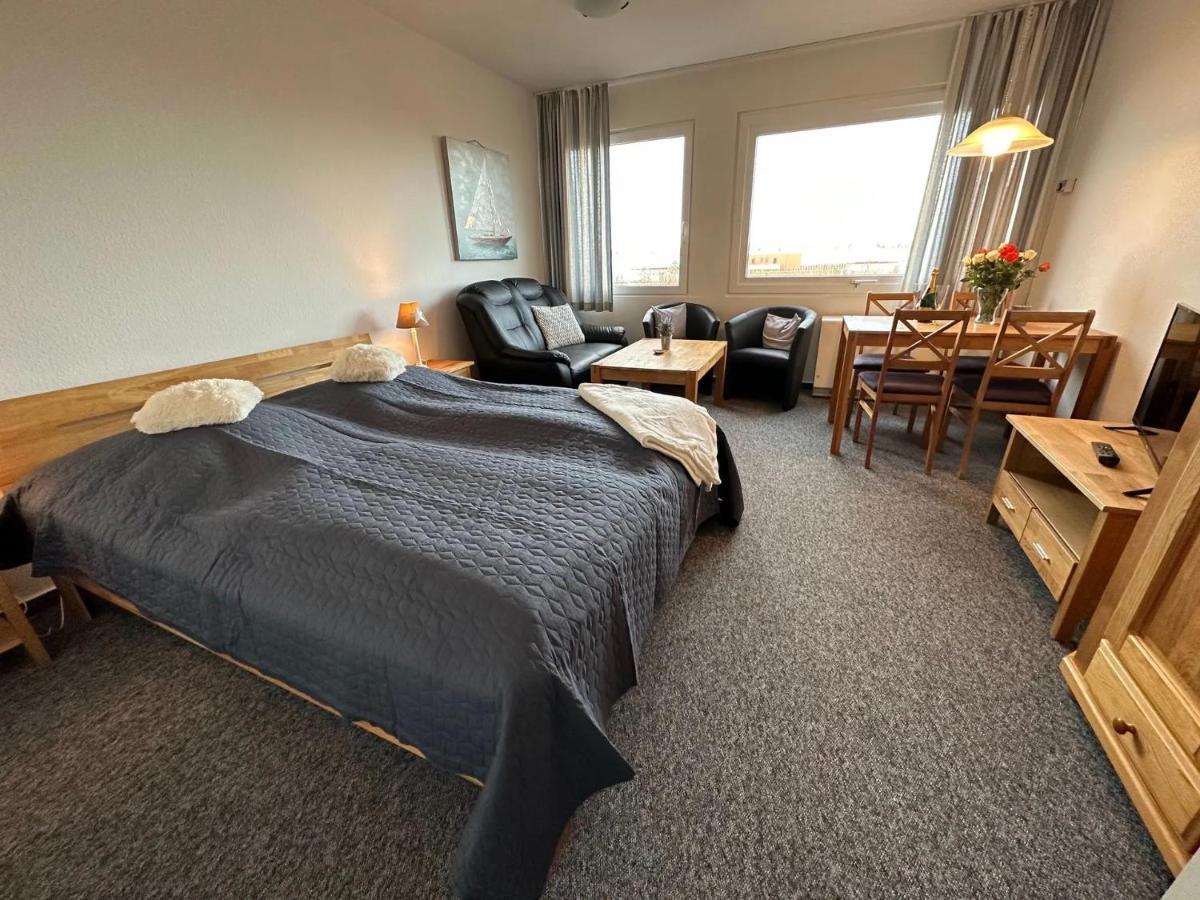 Strandlaeufer Burgtiefe auf Fehmarn ภายนอก รูปภาพ
