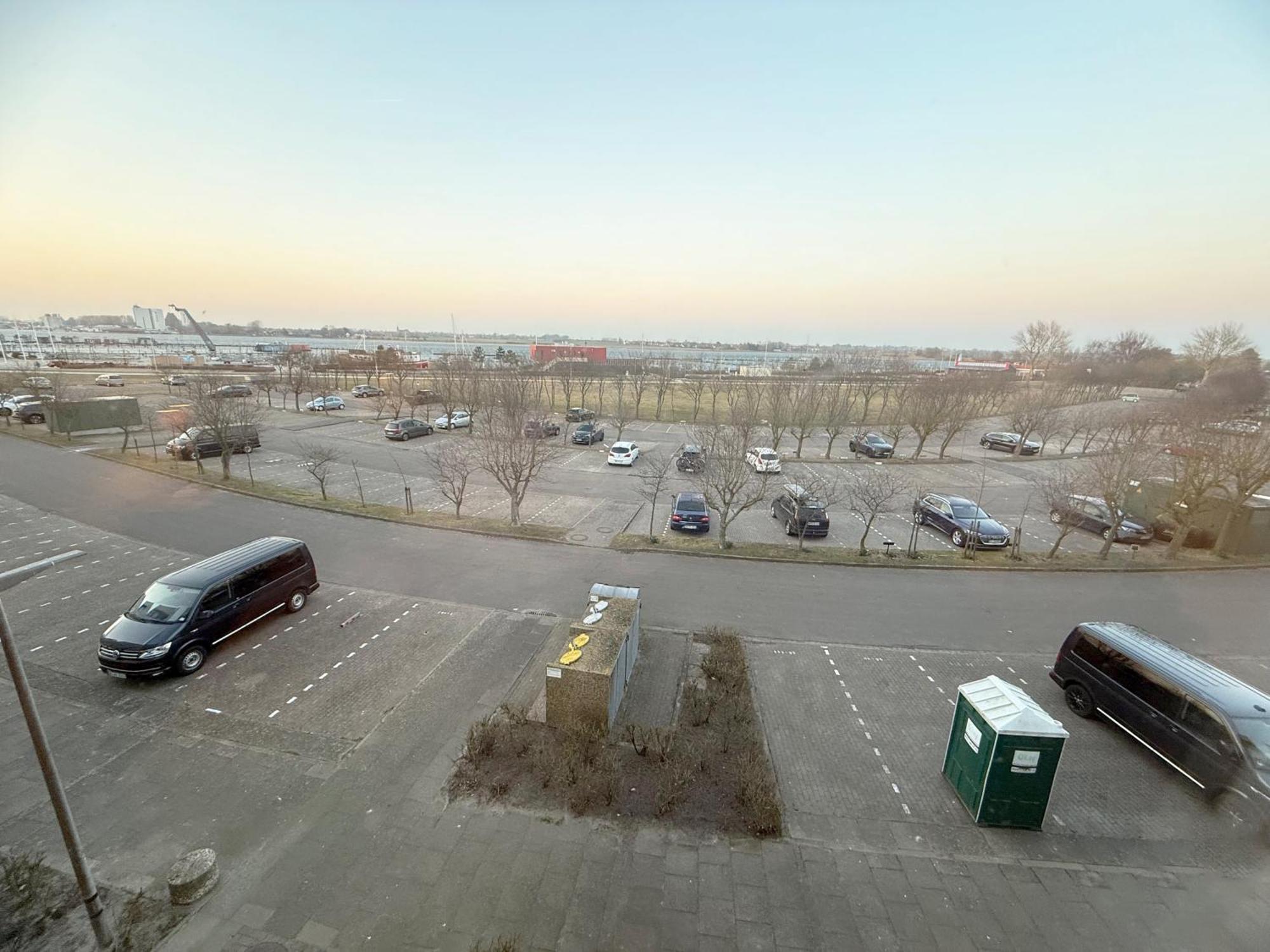 Strandlaeufer Burgtiefe auf Fehmarn ภายนอก รูปภาพ
